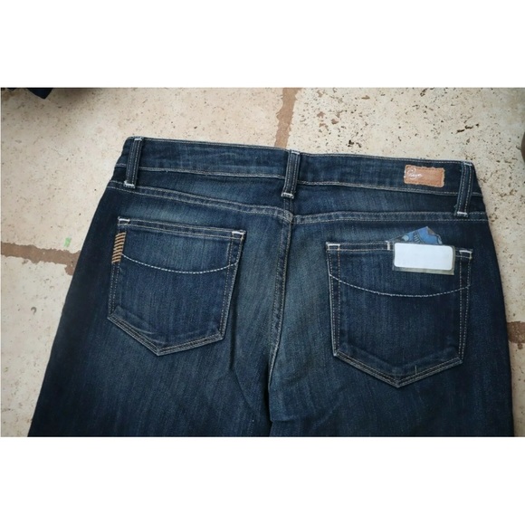 Paige Laurel Canyon Jeans 30 NWT - Picture 6 of 6